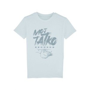 Tvoj Tatko Records tričko Môj Tatko records Baby modrá 5-6 rokov