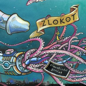 Zlokot, Slowakische genius, CD