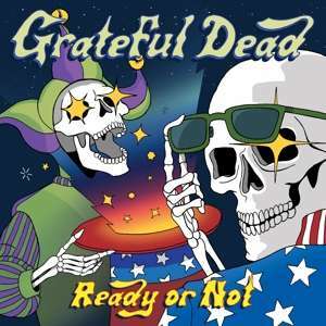 Grateful Dead, Ready or Not, CD