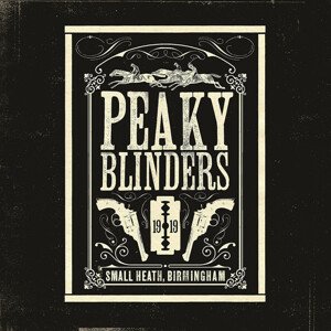 Soundtrack, Peaky Blinders, CD
