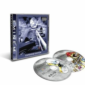 Eminem, The Slim Shady 20Th Anniversary (2CD), CD
