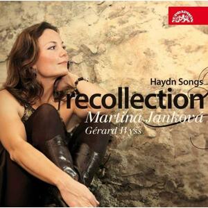 Martina Janková, Recollection: Písně Josepha Haydna, CD