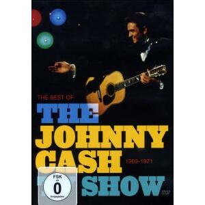 Johnny Cash, The Best Of The Johnny Cash TV, DVD