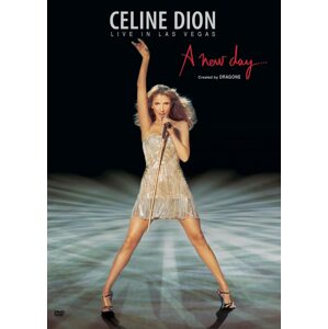 Celine Dion, Live In Las Vegas: A New Day (Jewelcase), DVD