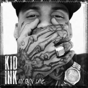 Kid Ink, My Own Lane, CD