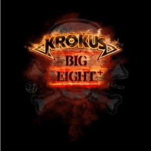 Krokus - The Big Eight, Vinyl