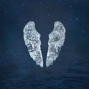 Coldplay, Ghost Stories, CD