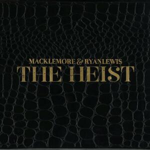Macklemore, The Heist, CD