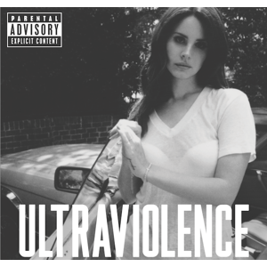 Lana Del Rey, Ultraviolence, CD