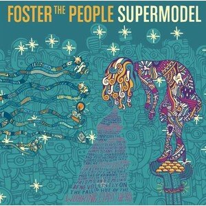 Foster The People, Supermodel, CD