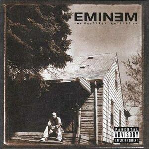 Eminem, Marshall Mathers LP, CD