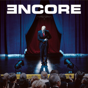 Eminem, Encore, CD