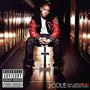 J. Cole, Cole World: The Sideline Story, CD