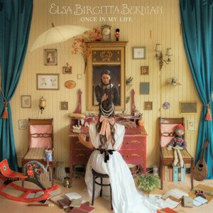 BEKMAN, ELSA BIRGITTA - ONCE IN MY LIFE, Vinyl
