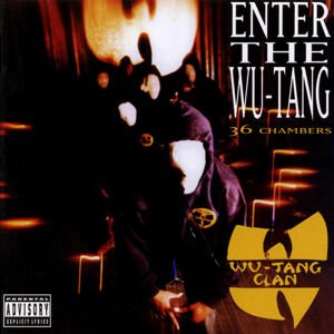 Wu-Tang Clan, Enter The Wu-Tang, CD