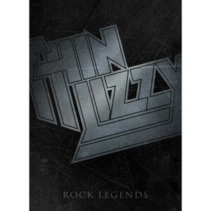 THIN LIZZY, ROCK LEGENDS, CD
