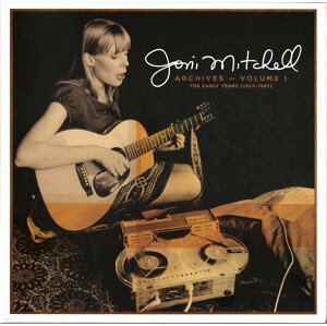 Joni Mitchell, Archives – Volume 1: The Early Years 1963-1967, CD