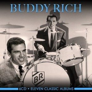 RICH, BUDDY - ELEVEN CLASSIC ALBUMS, CD