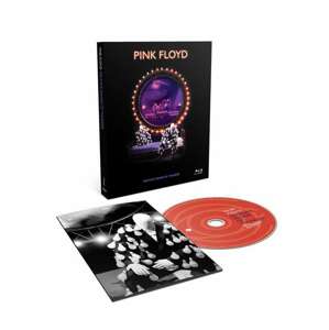 Pink Floyd, DELICATE SOUND OF THUNDER, Blu-ray