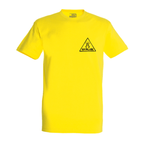 Koza Bobkov tričko K*K*T na palube Lemon 3XL