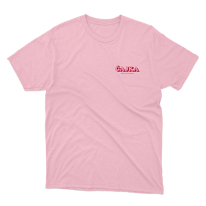 Kvalitný Slang tričko Čajka basic Cotton Pink XS