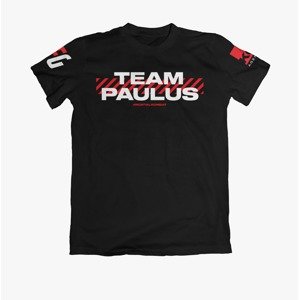 Frankovic Agency tričko Team Paulus Čierna XL
