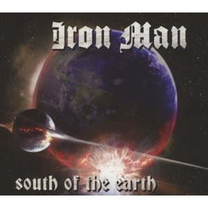 Iron Man Iron Man SOUTH OF THE EARTH, CD