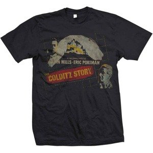StudioCanal tričko The Colditz Story Čierna S