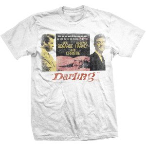 StudioCanal tričko Darling Biela XL