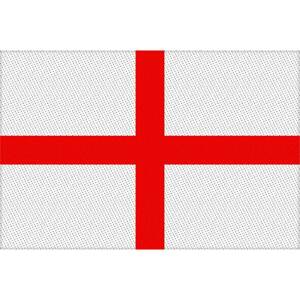 Generic Design Themes St Georges Cross Flag