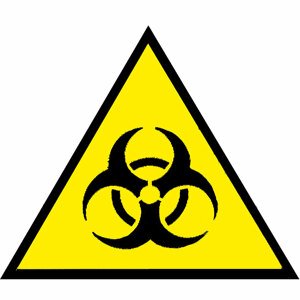 Generic Design Themes Biohazard