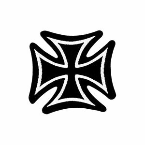 Generic Design Themes Iron Cross