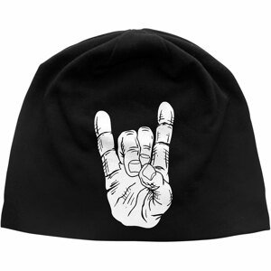 Generic Design Themes čapica Devil Horns Čierna