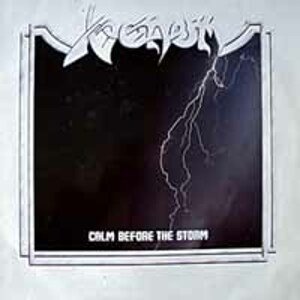 Venom Venom CALM BEFORE THE STORM, Vinyl