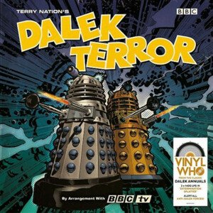 Doctor Who Doctor Who DALEK TERROR, Vinyl