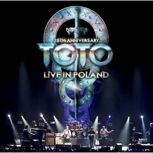 Toto Toto 35TH ANNIVERSARY TOUR - LIVE IN POLAND, CD