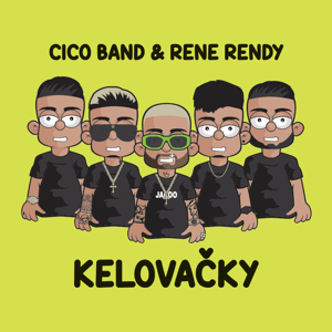 Cico Band & Rene Rendy Cico Band & Rene Rendy Kelovačky, CD