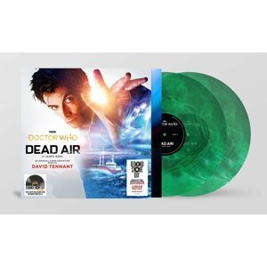 Doctor Who Doctor Who DEAD AIR, Vinyl