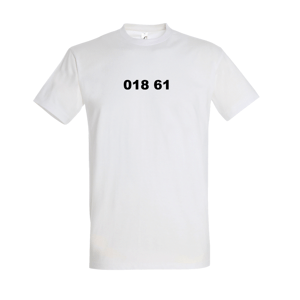 Belušské meme tričko 018 61 Biela 3XL