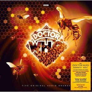 Doctor Who Doctor Who HORNETS' NEST, Vinyl