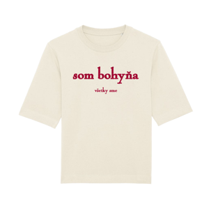 emaem by emamuller tričko Rouge Bohyňa Natural S
