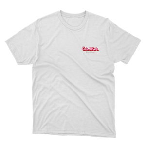 Kvalitný Slang tričko Čajka basic Biela XS