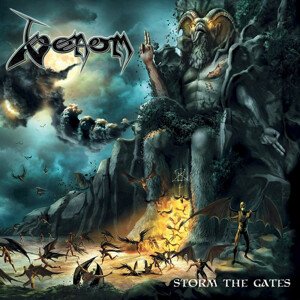 Venom Venom STORM THE GATES, CD