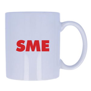 SME SME, biely