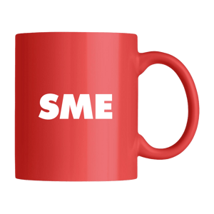 SME SME, červený