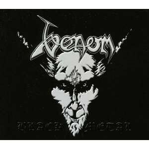 Venom Venom BLACK METAL, CD