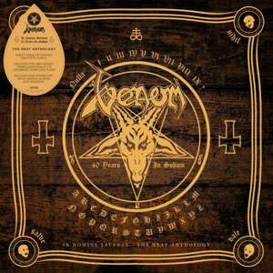 Venom Venom IN NOMINE SATANAS, CD