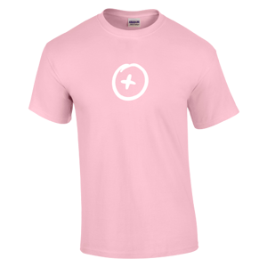 Zrebný & Frlajs tričko Spolu Baby Pink XL