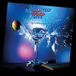Toto Toto ABSOLUTELY LIVE, CD