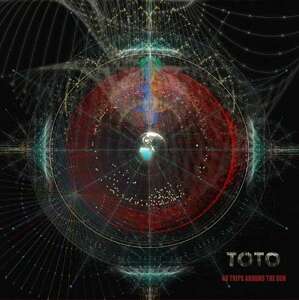 Toto Toto 40 TRIPS AROUND THE SUN, CD